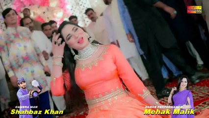 Tu Te Main _ Mehak Malik _ Dance Performance _ Seven Studio Music