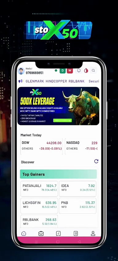 How to Trade Stox50