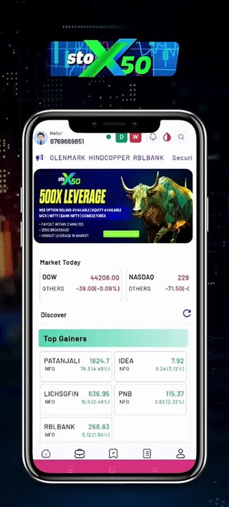 How to Trade Stox50