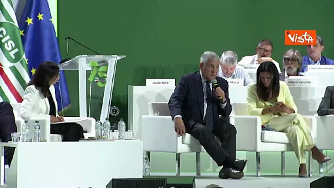 Ius Scholae, Tajani: Io non cambio idea. Decido io se capitolo è chiuso o no, non altri. E non lo è