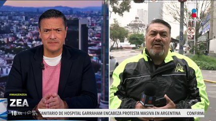 Vecinos de la colonia Guerrero, CDMX, se quedan sin luz