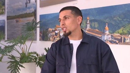 Daniel Muñoz: de su pasión por los caballos, a estrella de la Selección Colombia