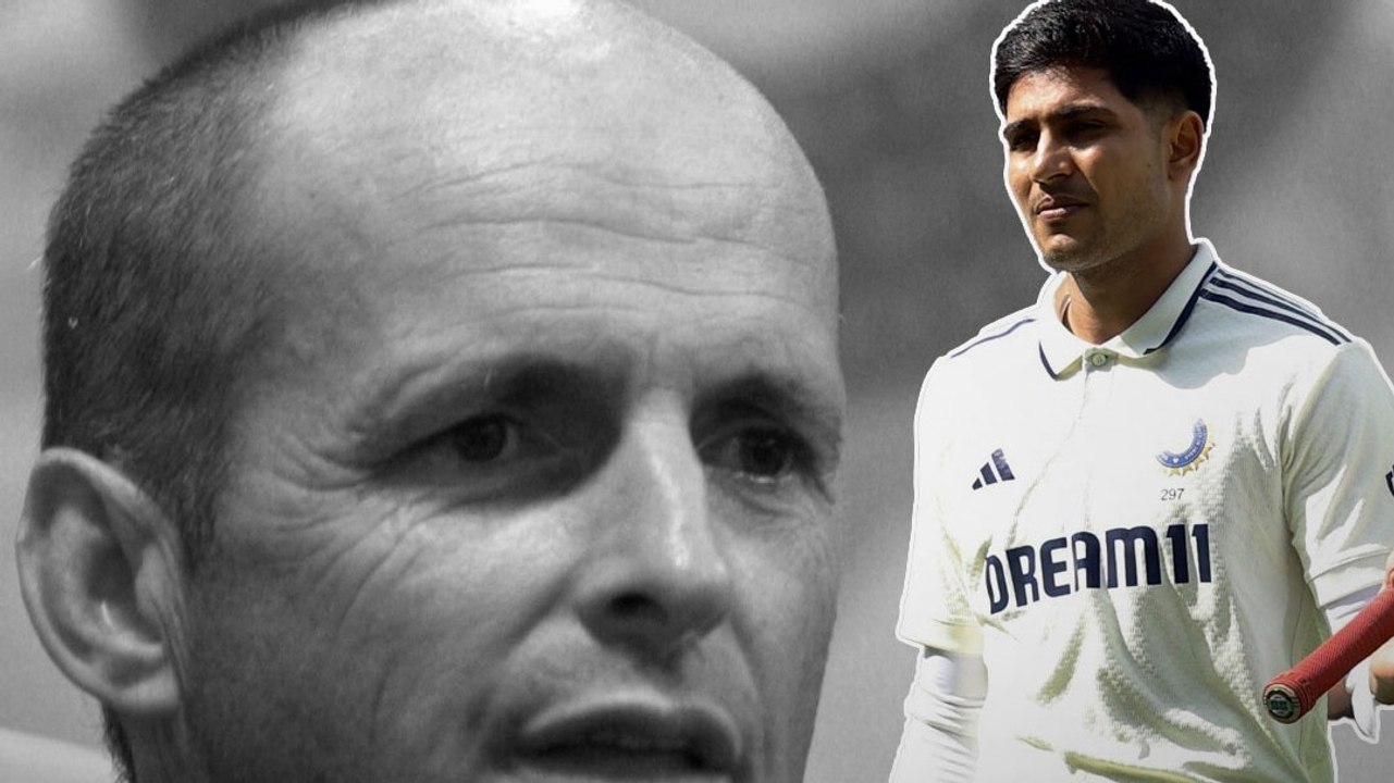 Gary Kirsten ने Gill की कप्तानी पर भविष्यवाणी की!