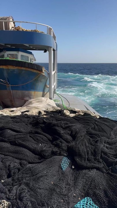 Thousands Of tons Of fishing Systems 🌻#fishingboat#fishing#fishinglife#ocean#fishingshıp