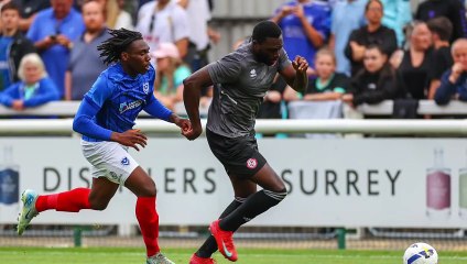 Gallery: Woking 0 Portsmouth 2