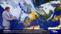 La météo pour ce samedi 19 juillet 2025