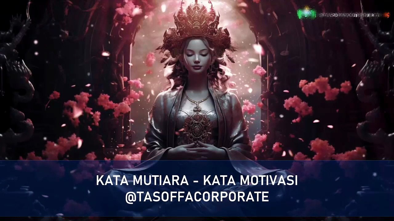PODCAST MOTIVASI OLEH BUNG KARNO