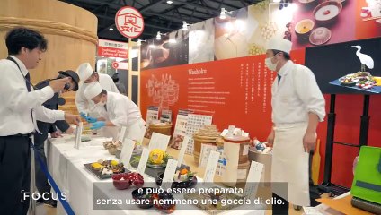 Expo 2025: alimentazione sostenibile e assistenza sanitaria di nuova generazione