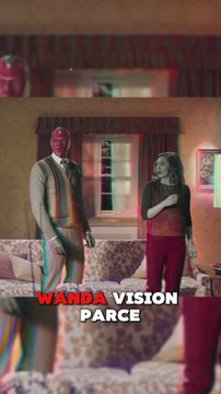 Mephisto débarque enfin dans le MCU #marvel #ironheart #mcu #mephisto