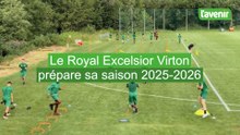 Les joueurs de Virton reprennent l’entraînement, avec une séance ouverte au public ce samedi