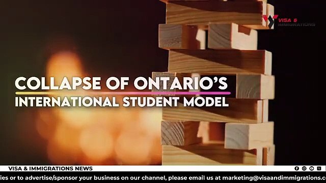 Canada’s Education Crisis 10,000 Jobs Lost and 600 Programs Shut in Ontario Colleges ~ CIC News
