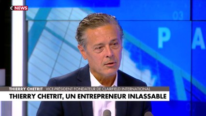 Thierry Chetrit (Clairfield international) : Patrons en questions (Émission du 18/07/2025)