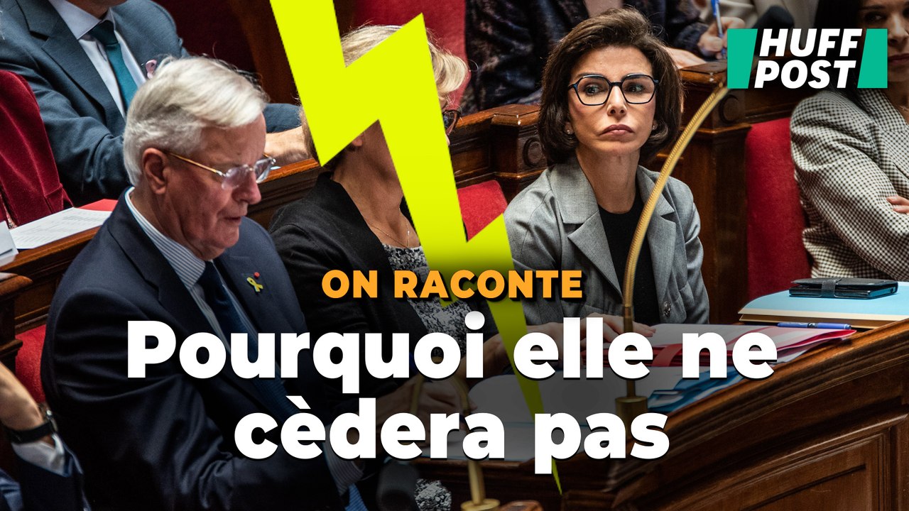 Législative partielle à Paris : ces archives montrent que Rachida Dati ne va rien céder à Michel Barnier