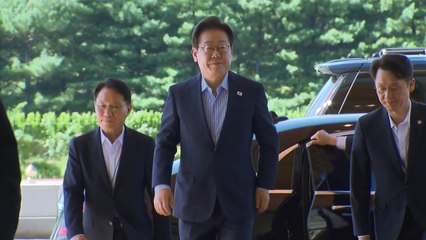 이 대통령, 법무·기재·외교·산업장관 임명안 재가...19명 중 5명 임명 / YTN