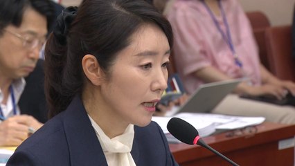 여, 강선우 청문 보고서 채택 촉구..."야, 직무유기" / YTN