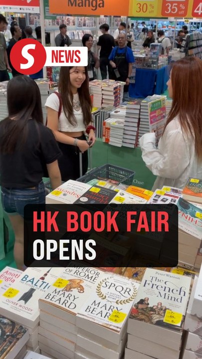 China Daily | HK Book Fair explores food culture and future living