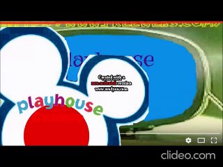 Playhouse Cuckoo Intro With Reversed