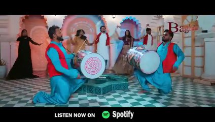 Rang Keeta Jeepa Nu Wajid Ali Baghdadi _ Nadia Hashmi _ Hike Rang De Pa Kapre Agg Laiye Shareekan Seven Studio Music