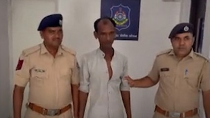 महिला होमगार्ड पर एसिड अटैक