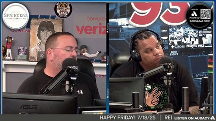 If Skenes became available, and it costs Anthony, are you hanging up?? ...Or are you listening?