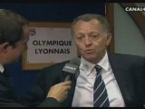 Clash aulas journaliste canal+