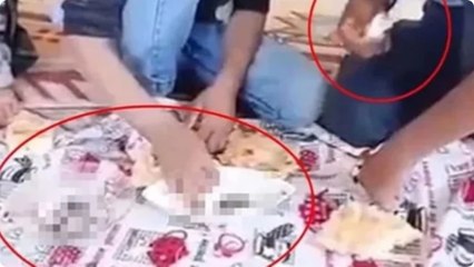 Barodan 4 çocuğa hayvan dışkısı yedirildiği iddiasıyla suç duyurusu