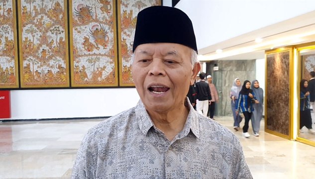 MK Tolak Syarat Capres Harus Sarjana, MPR: Konstitusi Memang tak Mengatur
