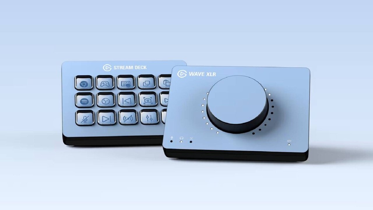 Für Stream Deck, Mikro und Co.: Elgato steht neue Farben für seine Hardware vor