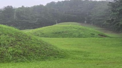 국가유산도 호우 피해...부여 나성 등 사면 유출 / YTN