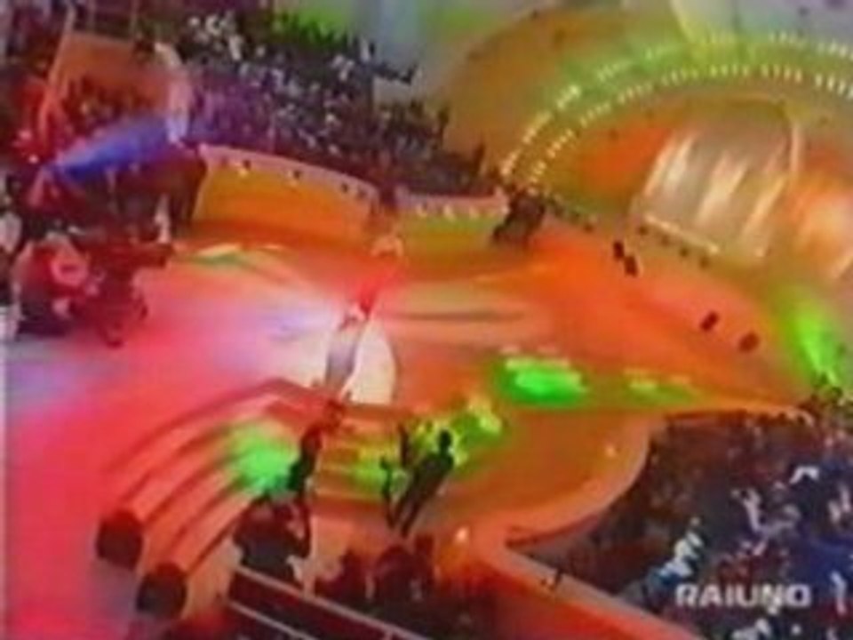 Whitney Houston - Live "I learned from the best"