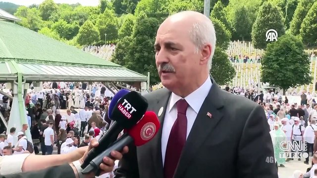 Son Dakika Haberi: Numan Kurtulmuş siyasi liderler turuna çıkacak