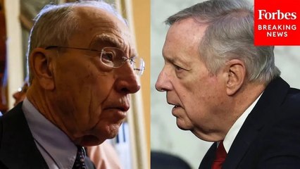 'One Day, Roles Will Reverse Again': Chuck Grassley Warns Democrats Attempting To Block Emil Bove