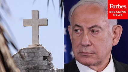 State Department Spokesperson Pressed On Administration's Focus On Protecting Christians After Israel Strikes Gaza Church
