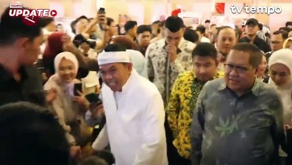 Dedi Mulyadi Tanggapi Insiden dalam Syukuran Pernikahan Anaknya