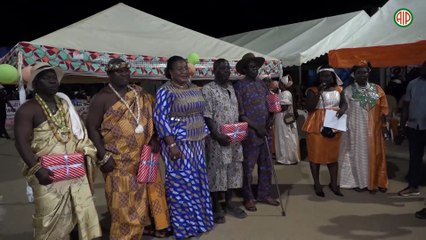 Région-Aboisso / Krindjabo : Les femmes unies pour leur autonomisation