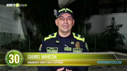 Patrulla de la Policía atendió el nacimiento de un bebé en San Victorino