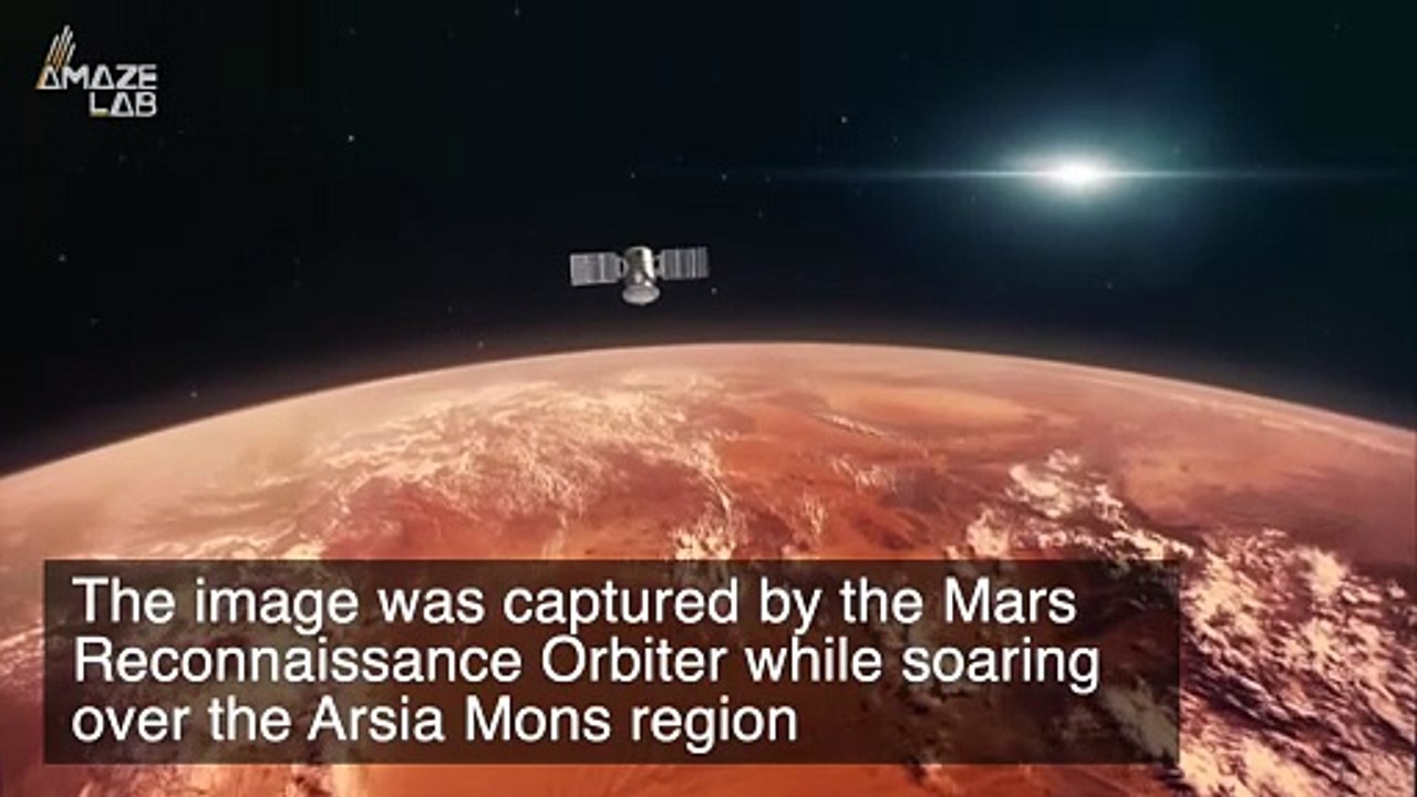 There is a Mysterious Hole in the Martian Crust That Could Hold the Future of Humans on the Red Planet