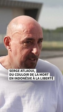 Serge Atlaoui, du couloir de la mort en Indonésie à la liberté