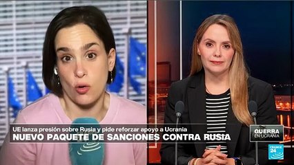 Informe desde Bruselas: UE golpea la industria petrolera rusa con nuevas sanciones