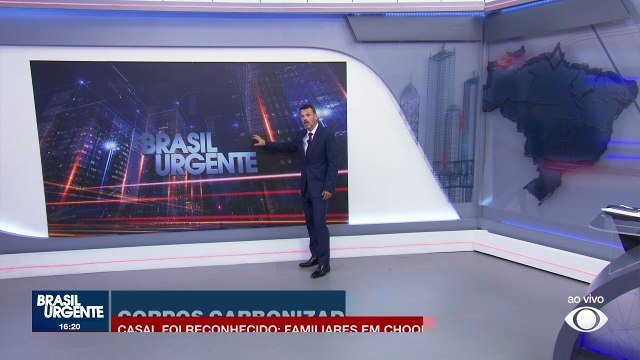 Corpos são encontrados carbonizados em parque na zona leste de SP