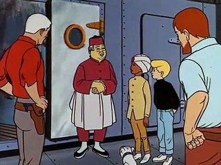 Jonny Quest - O Monstro do Mar de Java (1965)