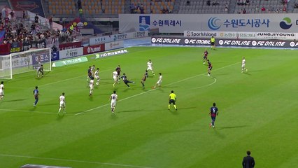 수원FC, 7경기 만에 승전고...김천은 대구에 대역전승 / YTN