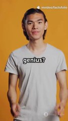 If You’re a Genius!