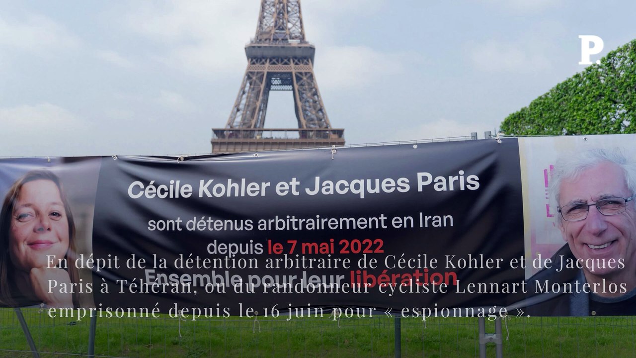 Ces Français qui se risquent encore à voyager en Iran