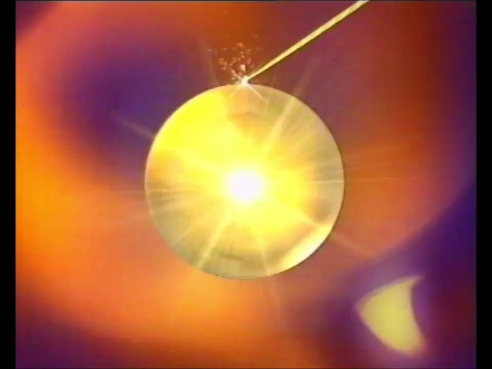 Program Drugi - Ident Telewizja Katowice (1997)