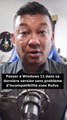 Passer à Windows 11 24h2 sans problème d'incompatibilité avec Rufus
