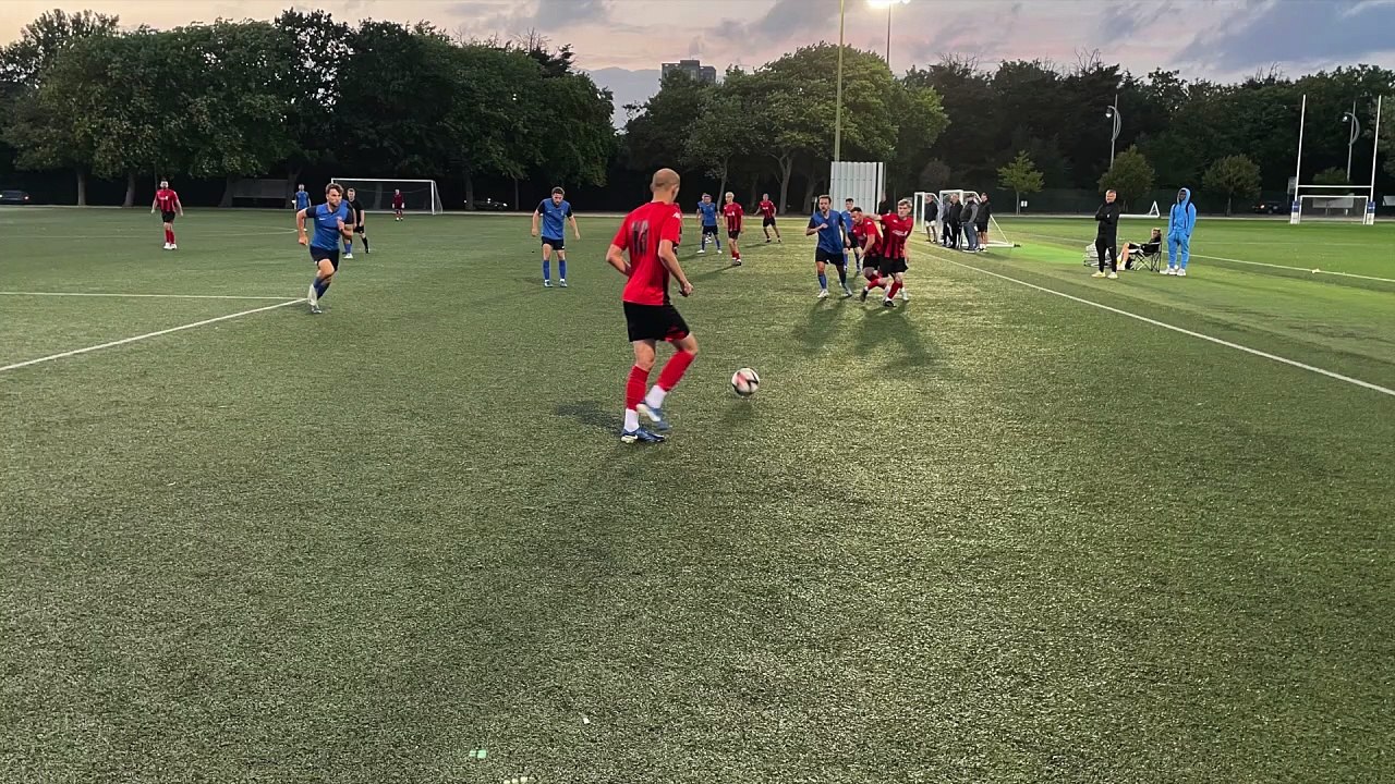 Gallery: US Portsmouth 1 Petersfield Town 3