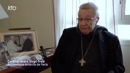 Le cardinal André Vingt-Trois, ancien archevêque de Paris, est décédé, a-t-on appris vendredi 18 juillet