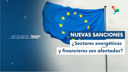 La Unión Europea aprueba el paquete de sanciones número 18 contra Rusia