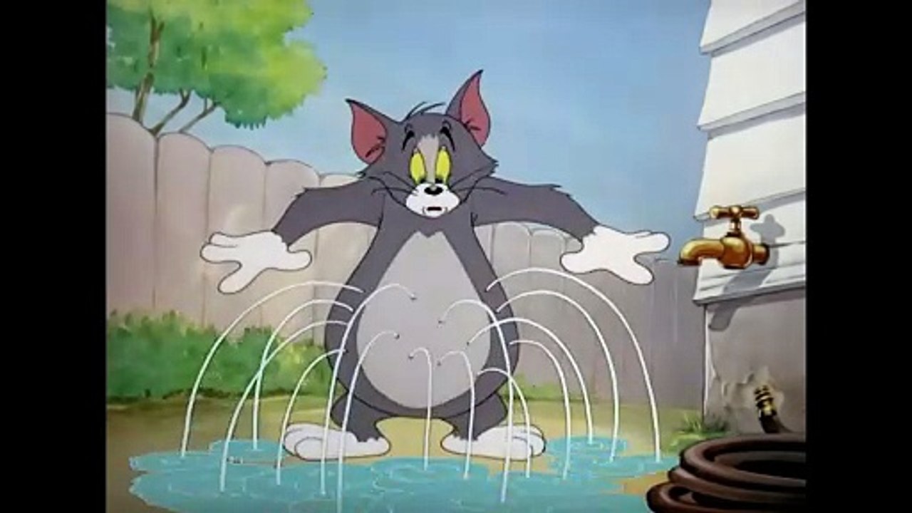 Tom and Jerry Cartoon Part 42